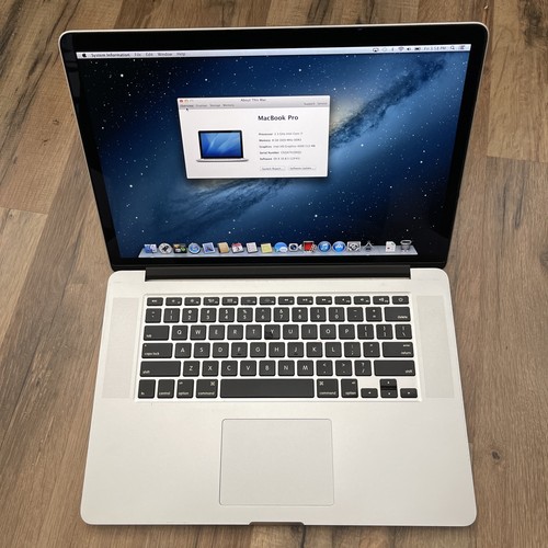Apple macbook pro a1398 - apple,