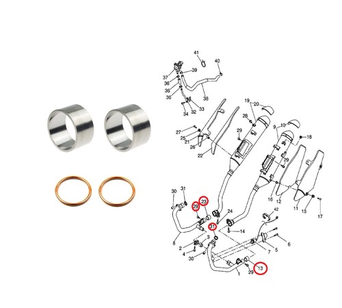 Yamaha 660 2004 2018 - xt, x