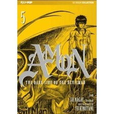 Amon the dark side of - amon, 5
