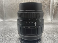 Sigma obiettivo zoom AF