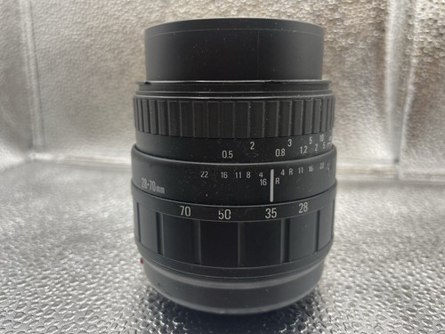 Sigma obiettivo zoom - , af
