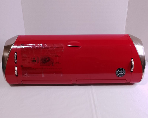Cricut cake cca001 macchina - cricut,