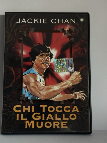Chi tocca giallo - chi, con