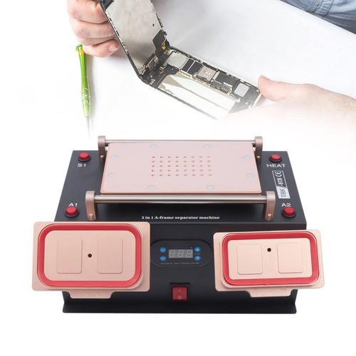 Separatore schermo lcd - separatore, 7"