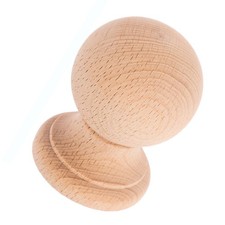  Capitello Decorativo in Legno