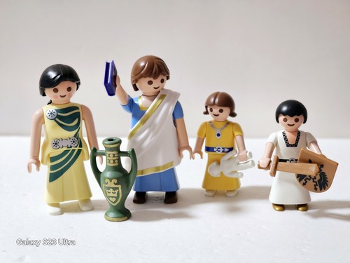Playmobil 7922 famiglia romana - 7922,