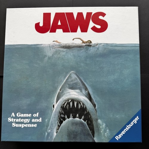 Ravensburger jaws gioco - ravensburger, da
