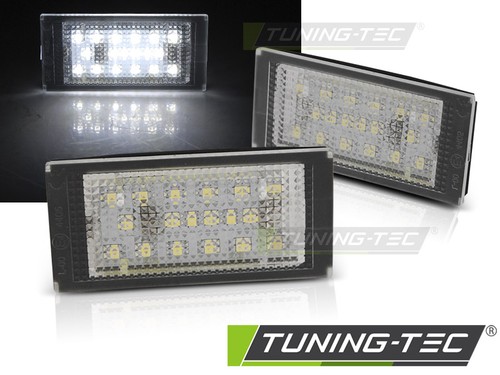Luci targa led - targa, e46