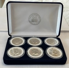 1965 - 1970 J.F. Kennedy