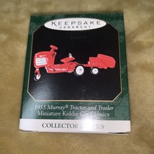 Hallmark Keepsake Ornamento