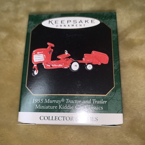 Hallmark keepsake ornamento - hallmark,
