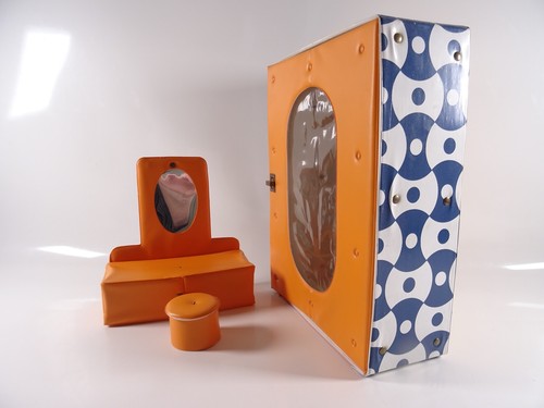 Mobile vintage armadio - , comò