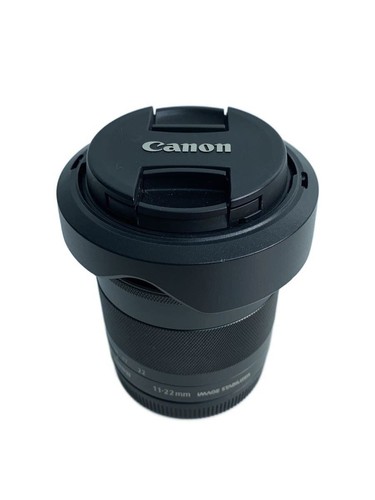 Obiettivo canon m11 22mm - obiettivo, ef-m11-22mm