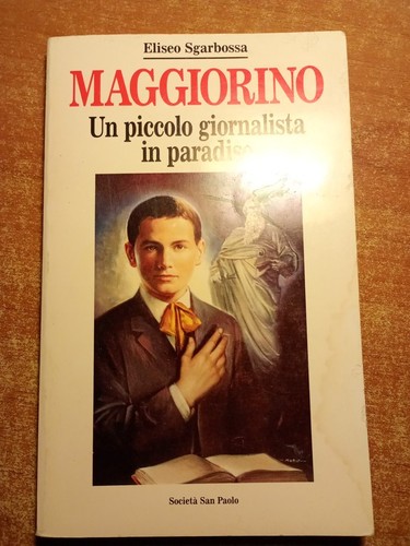 Sgarbossa maggiorino un - e.,