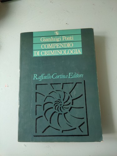 Gianluigi ponti compendio - compendio, di
