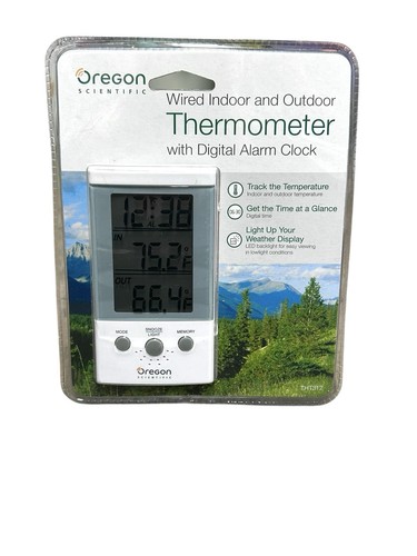 Oregon scientific tht312 - scientific,