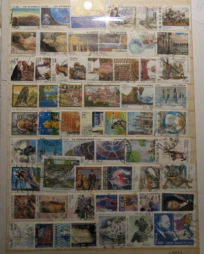 Italia repubblica 2000 - ,