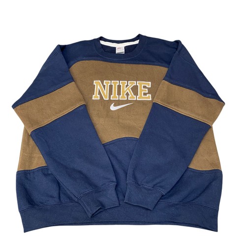 Nike felpa rivisitata uomo - nike,