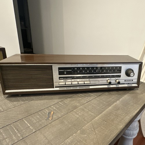 Grundig 115 fm radio - grundig, u
