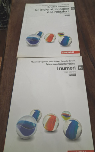 Voll numeri gli insiemi - voll., i