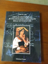de Lisio. Pittarelli e