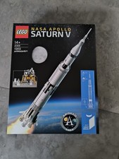 Lego 21309 Saturno nuovo