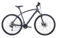 BICI IBRIDA MONTANA X-CROSS 28