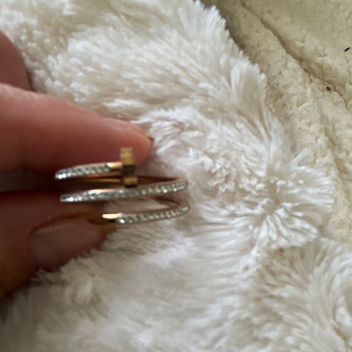 Anello fascia avvolgente