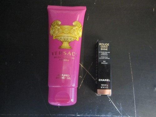 Chanel rouge coco shine and - shine,