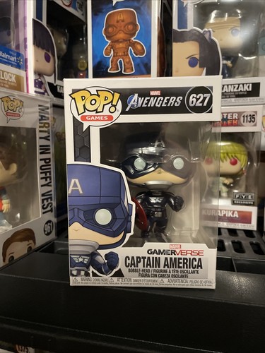 Funko pop marvel - funko, avengers