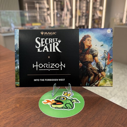 Secret lair horizon - secret, x