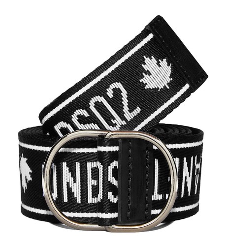Dsquared2 logo industrial tape - logo,