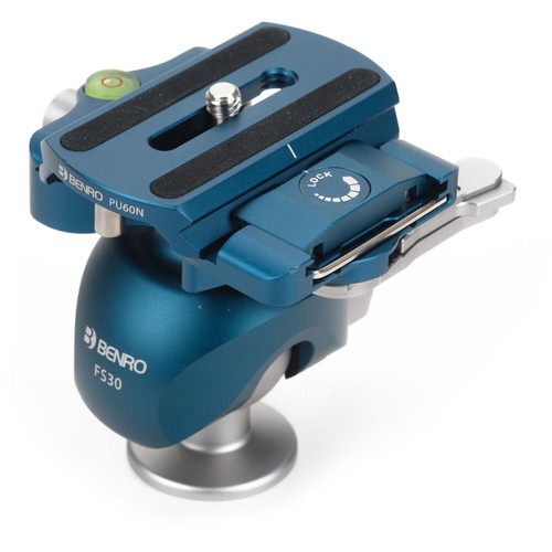 Testa benro fs30 alluminio - testa, in