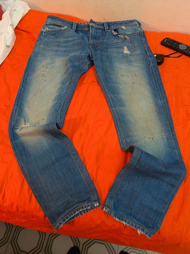 Jeans diesel uomo thawar w34 - diesel,
