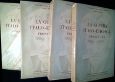 La guerra italo-etiopica 