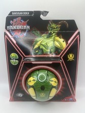 Bakugan Deka Mantid Action