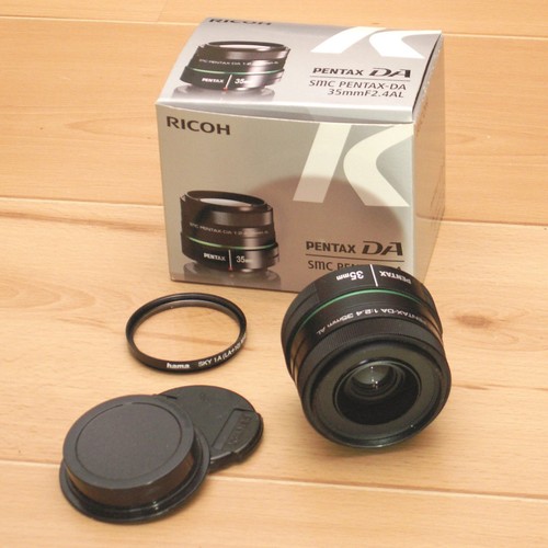 Obiettivo ricoh pentax - ricoh, da
