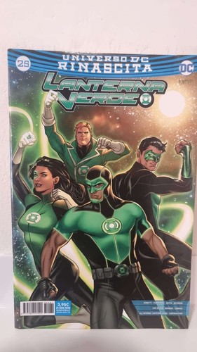 Lanterna verde universo - lanterna,