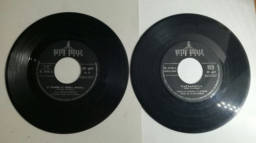 Giri vinile 2016 e - 45,