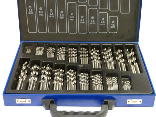 Set punte per metallo - , 170