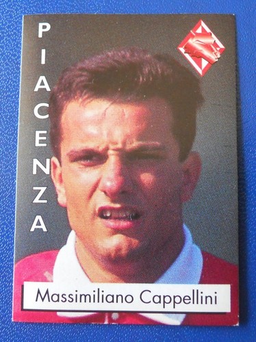 Figurina calcio flash 96 - figurina, 95/96