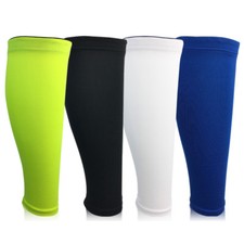 2 PCS Basketball Leg Pads Protectors Outdoor Sports Cycling Running Leg Sleeves