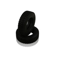 2 pz/set gomma stretta pelle