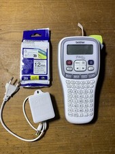 O ETICHETTATRICE PORTATILE BROTHER P-TOUCH H105 STAMPANTE ETICHETTE ELETTRONICHE