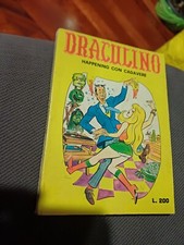 DRACULINO ANNO II n. 3