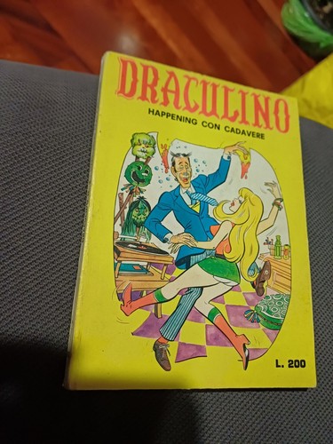 Draculino anno 3 - anno, ii