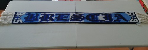 Sciarpa ultras brescia 1911 - brescia,