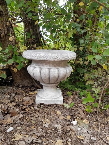 Vaso calice orcio fioriera - vaso,