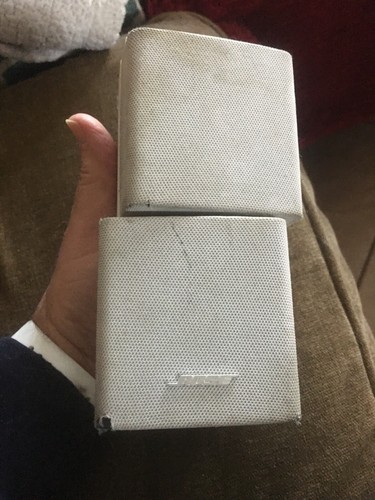 Bose altoparlanti doppio - bose,