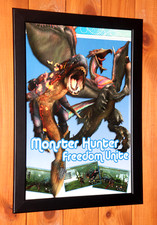 Monster Hunter Freedom Unite